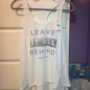 **NWT** Vineyard Vines Tank Size S